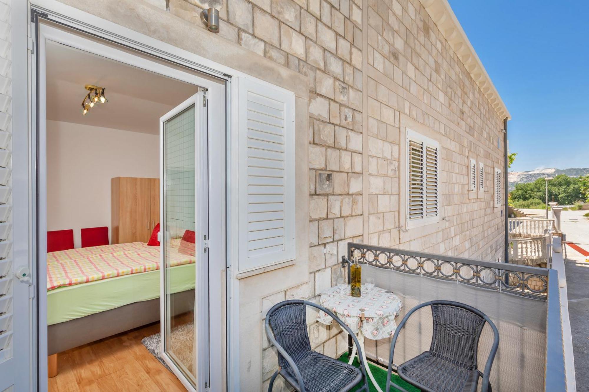 Apartments Galic Mlini Exterior foto