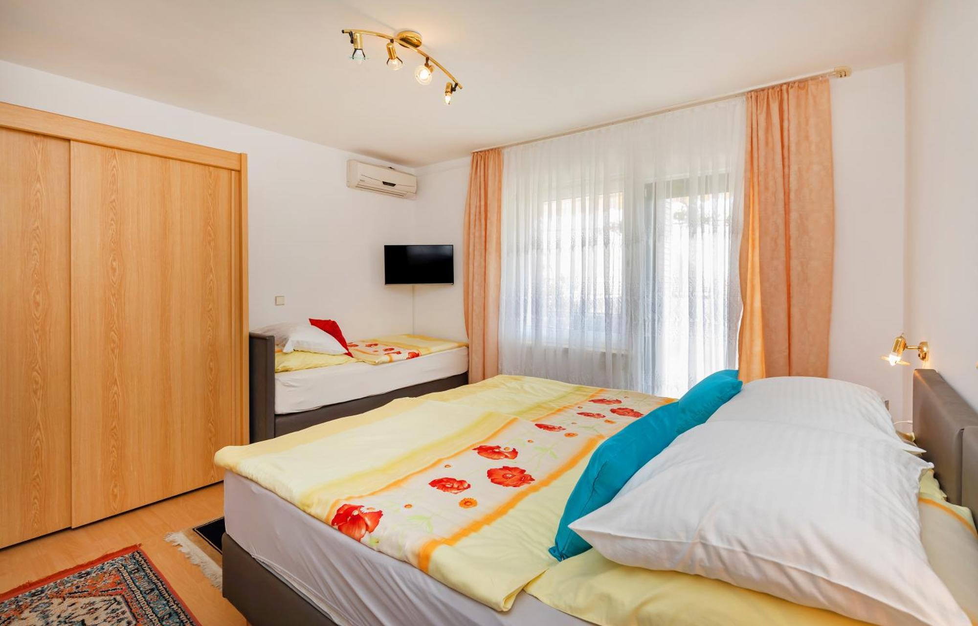 Apartments Galic Mlini Exterior foto