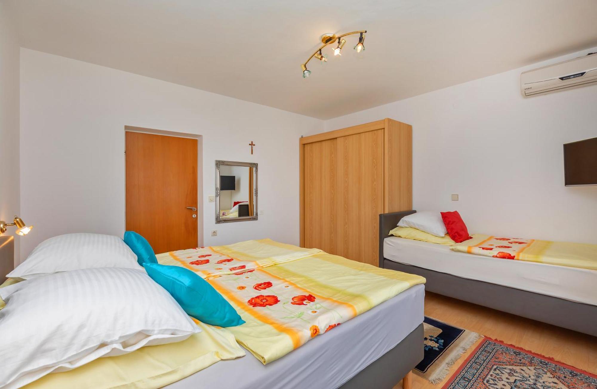 Apartments Galic Mlini Exterior foto