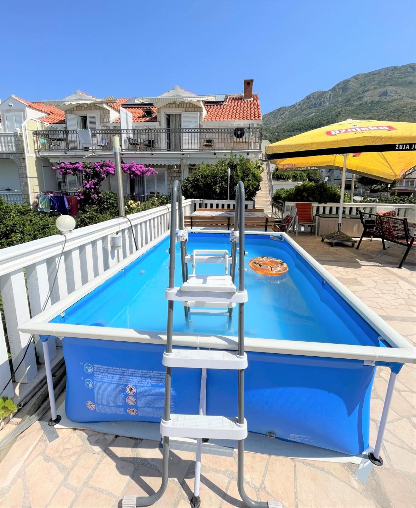 Apartments Galic Mlini Exterior foto