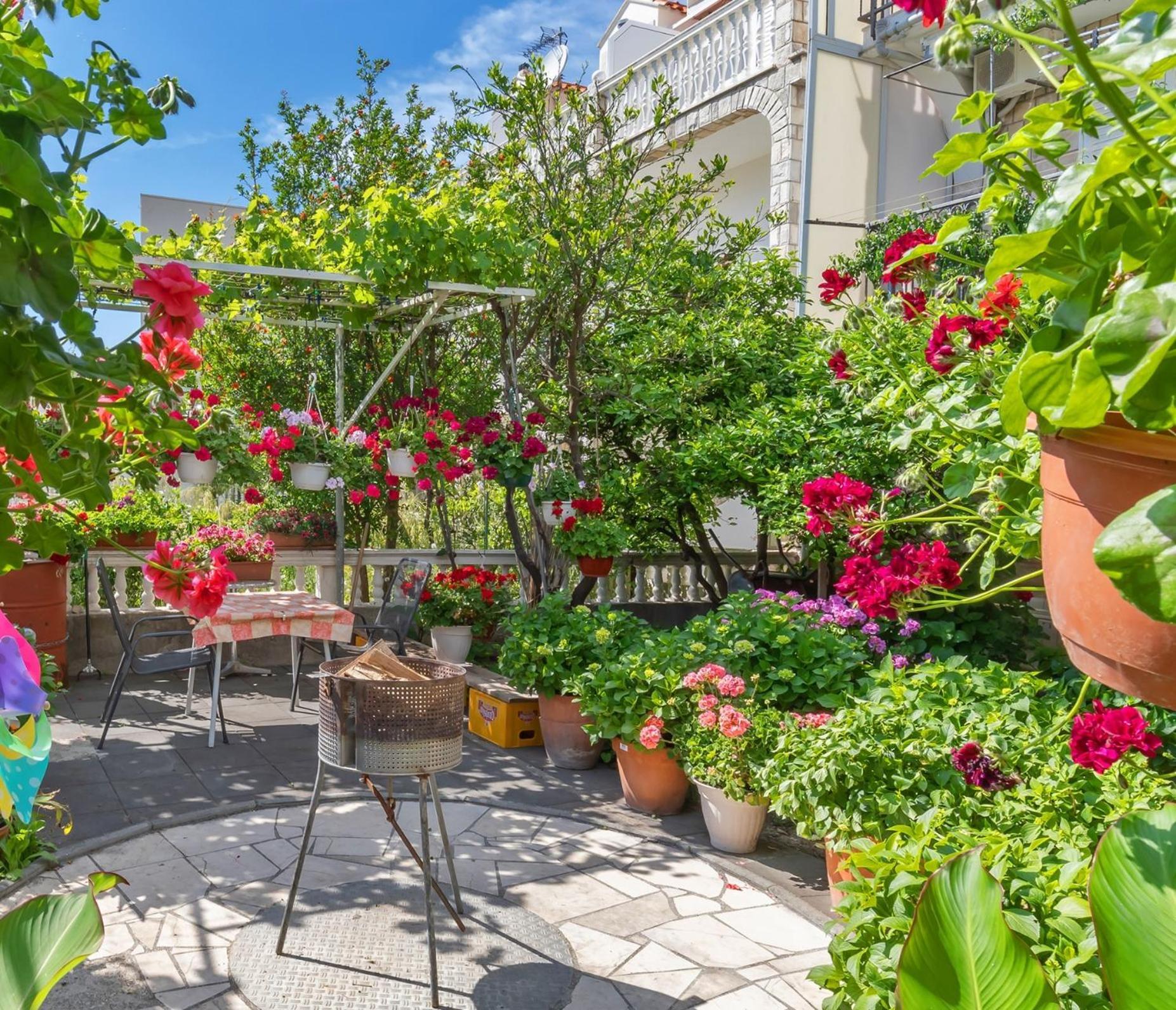 Apartments Galic Mlini Exterior foto